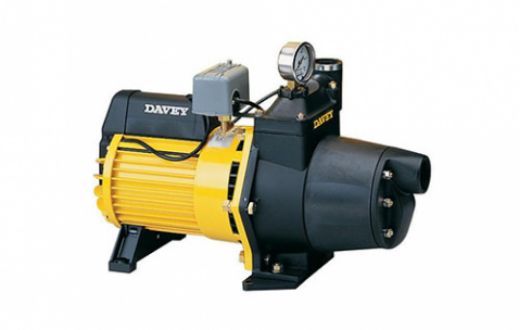 Picture of 95S Shallow Well Pressure Pump - std injector - 1.1kW 240V 50Hz 1ph incl pressure switch