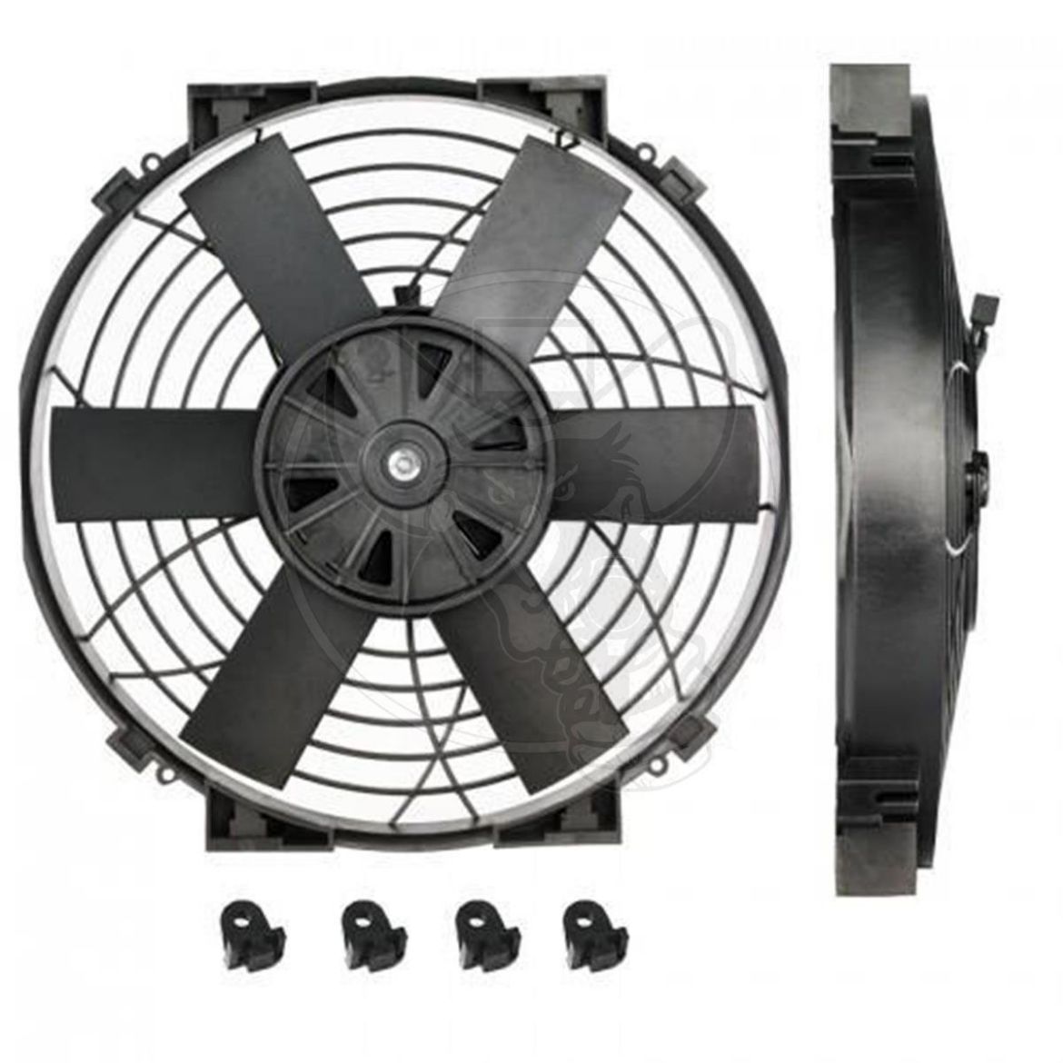 Picture of Fan - cooling