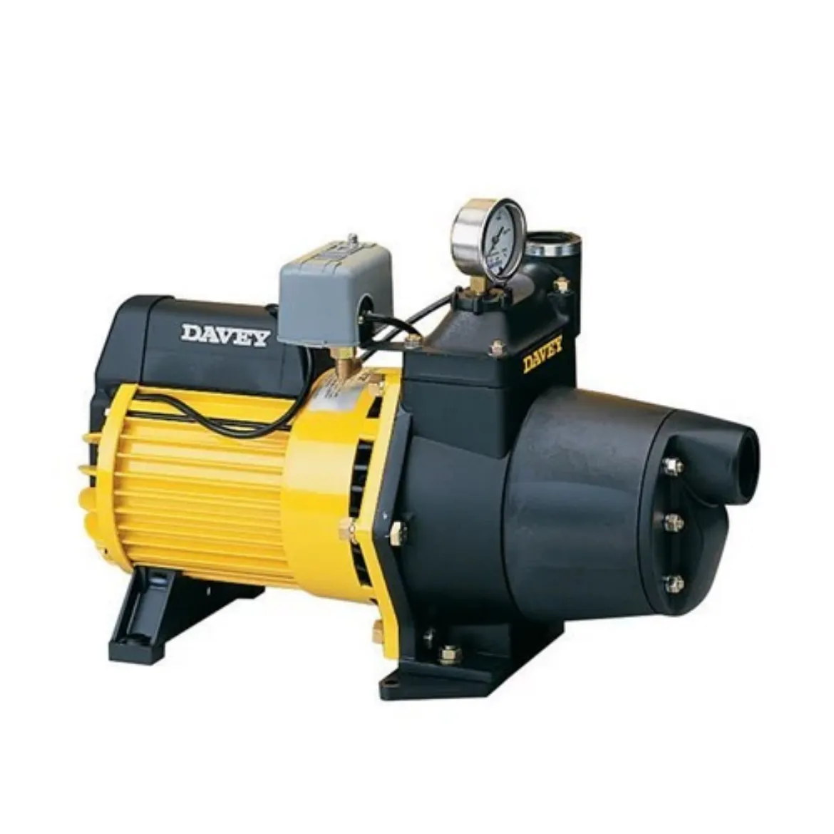 Picture of 125S Shallow Well Pressure Pump - std injector - 1.4kW 240V 50Hz 1ph incl pressure switch