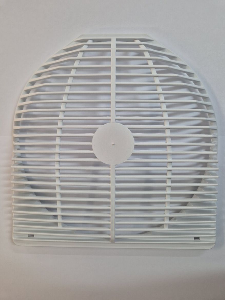 Picture of Fan - plastic to suit LTEFC