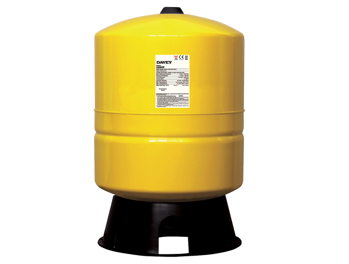 Picture of SupercellP 40litre 1000 kPa