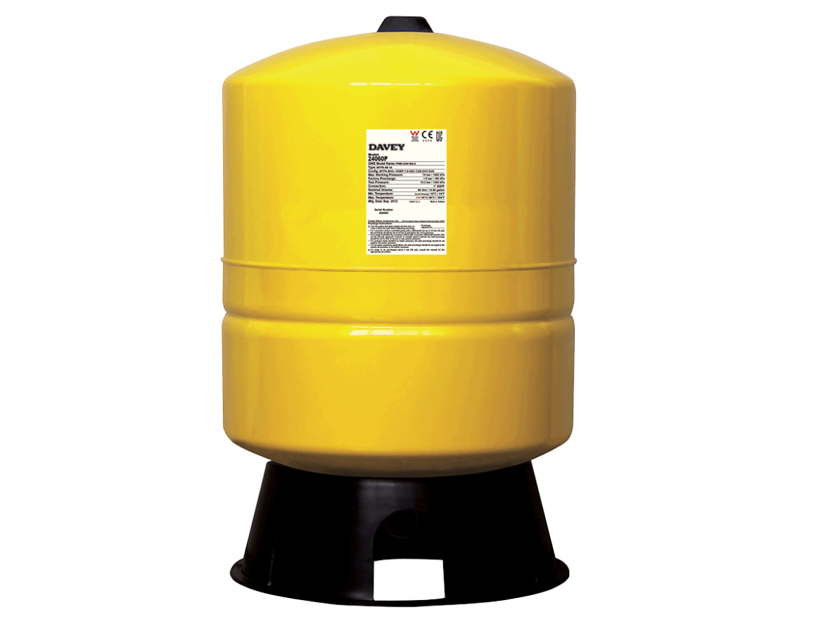 Picture of SupercellP 60litre 1000 kPa