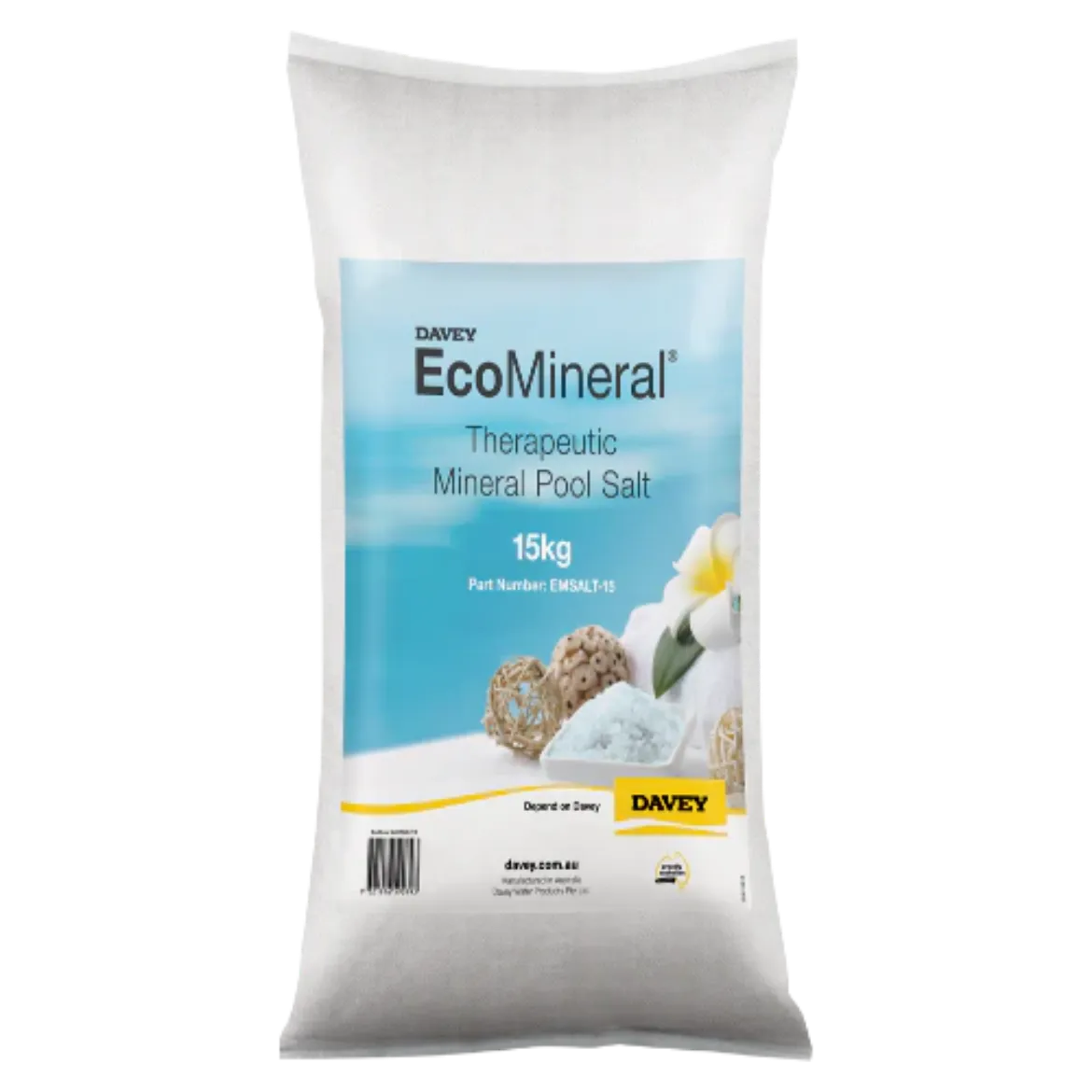 Picture of EcoMineral Salt 15kg bag