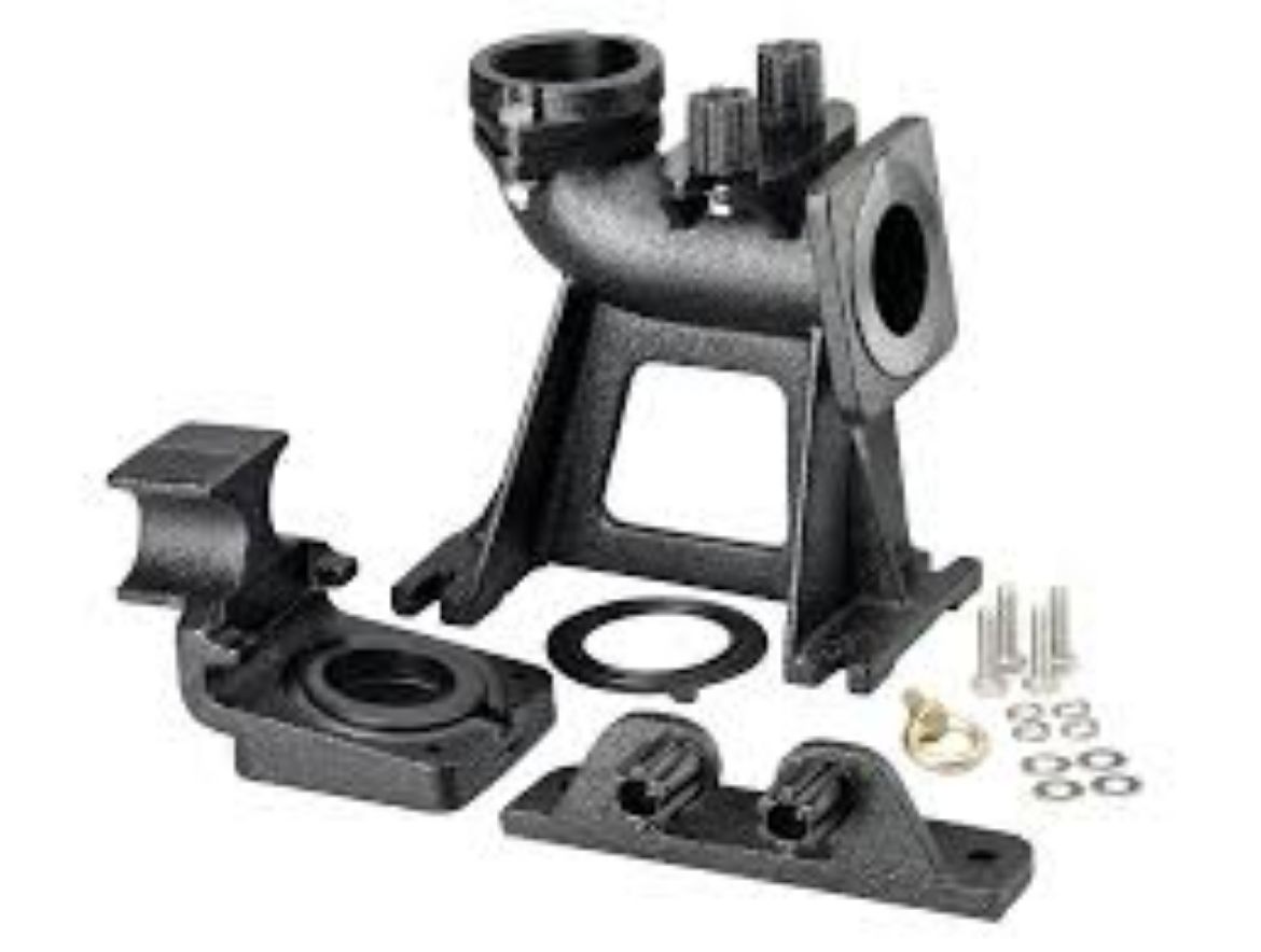 Picture of SUMP PUMP Slide Rail Kit - 4"