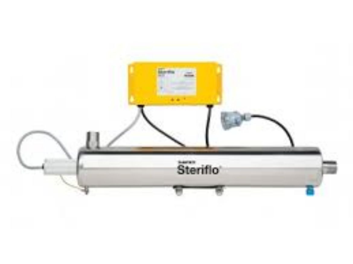 Picture of Steriflo UV System 250lpm