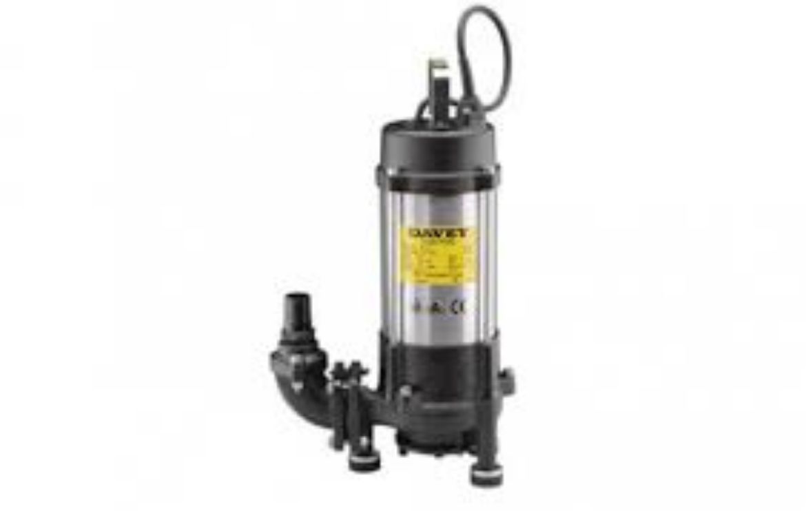 Picture of SUMP PUMP Cutter 0.75kW 415V 50Hz 3ph