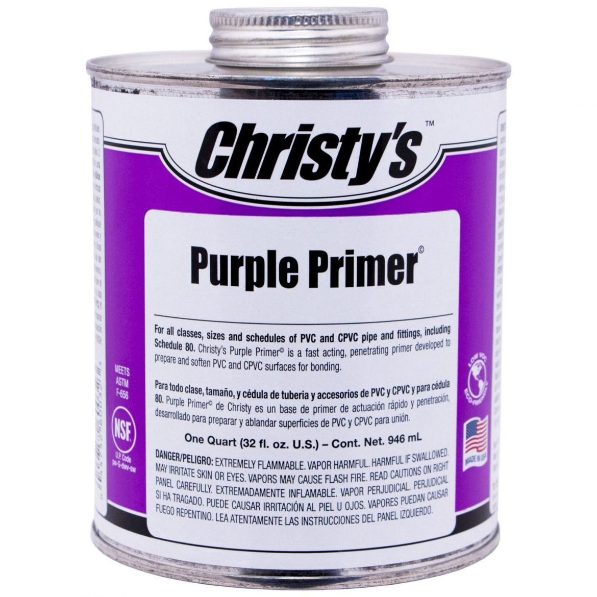 Picture of 118ML PURPLE PRIMER