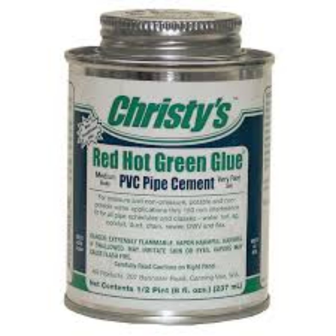 Picture of 118 ML GREEN GLUE RED HO