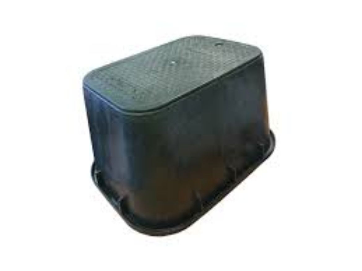 Picture of DURA 1419 RECT DRY BOX