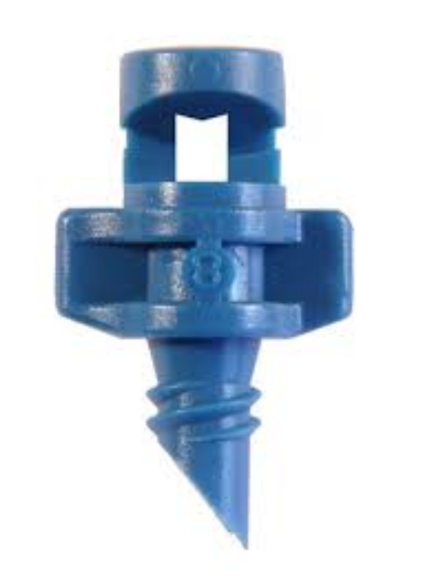 Picture of MICRO SPRAY SINGLE JET- BLUE 360 DEG 1MM