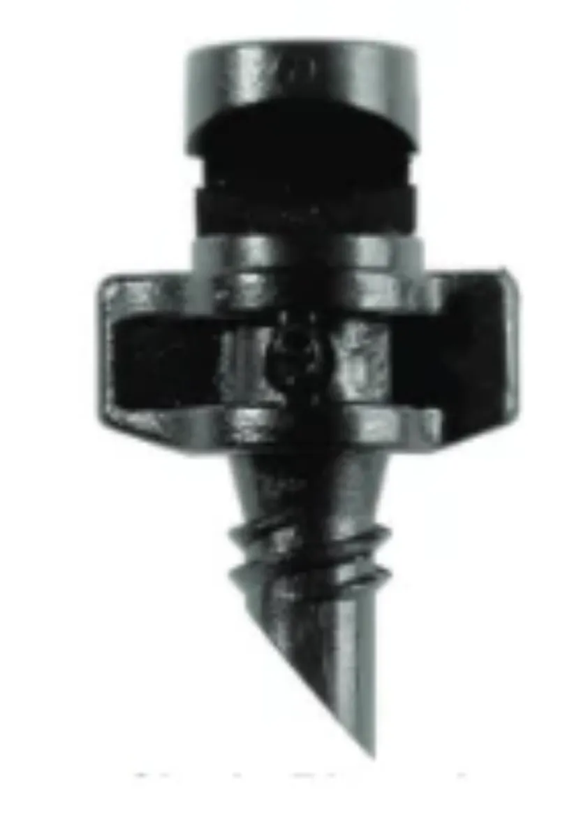 Picture of MICRO SPRAY SINGLE JET- BLK 360 DEG 1.7MM