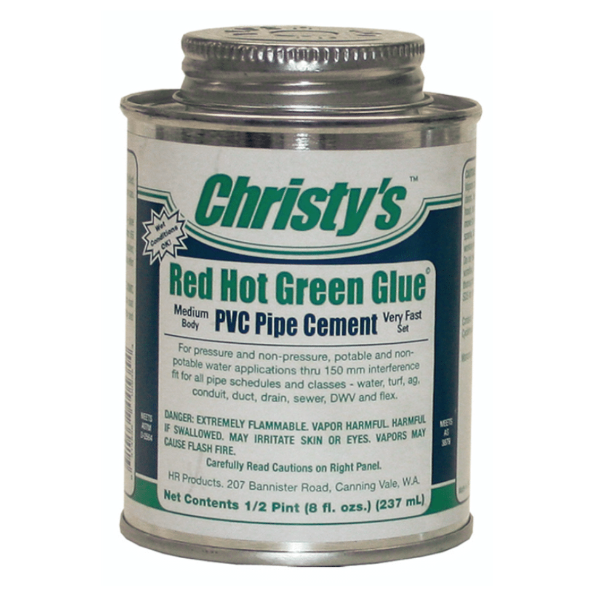 Picture of 473ML GREEN GLUE RED HOT