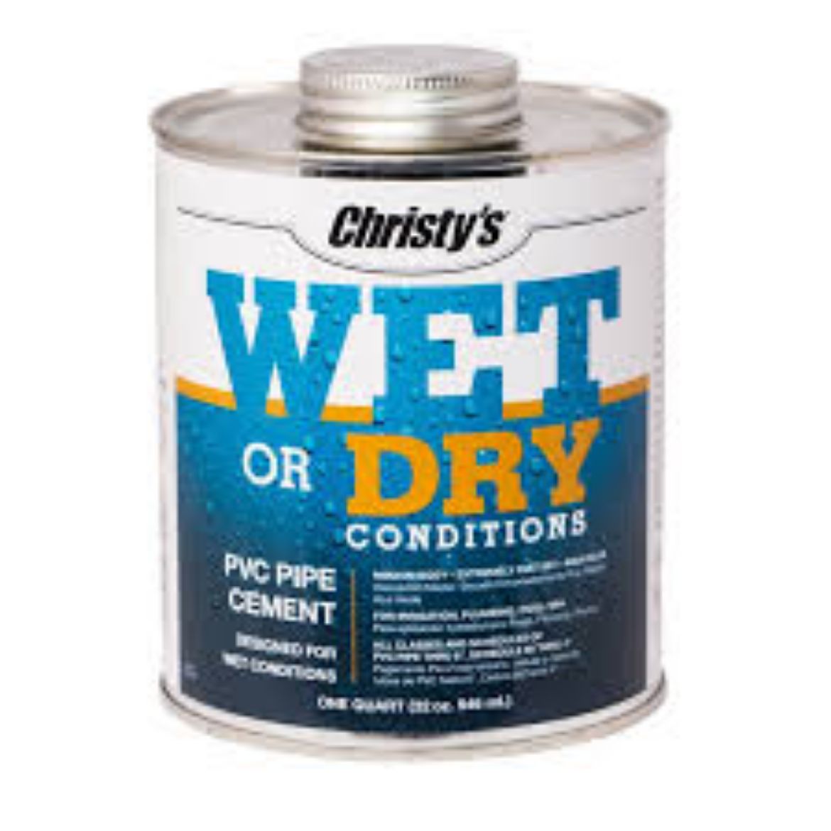 Picture of 118ml WETnDRY SLVT CMT