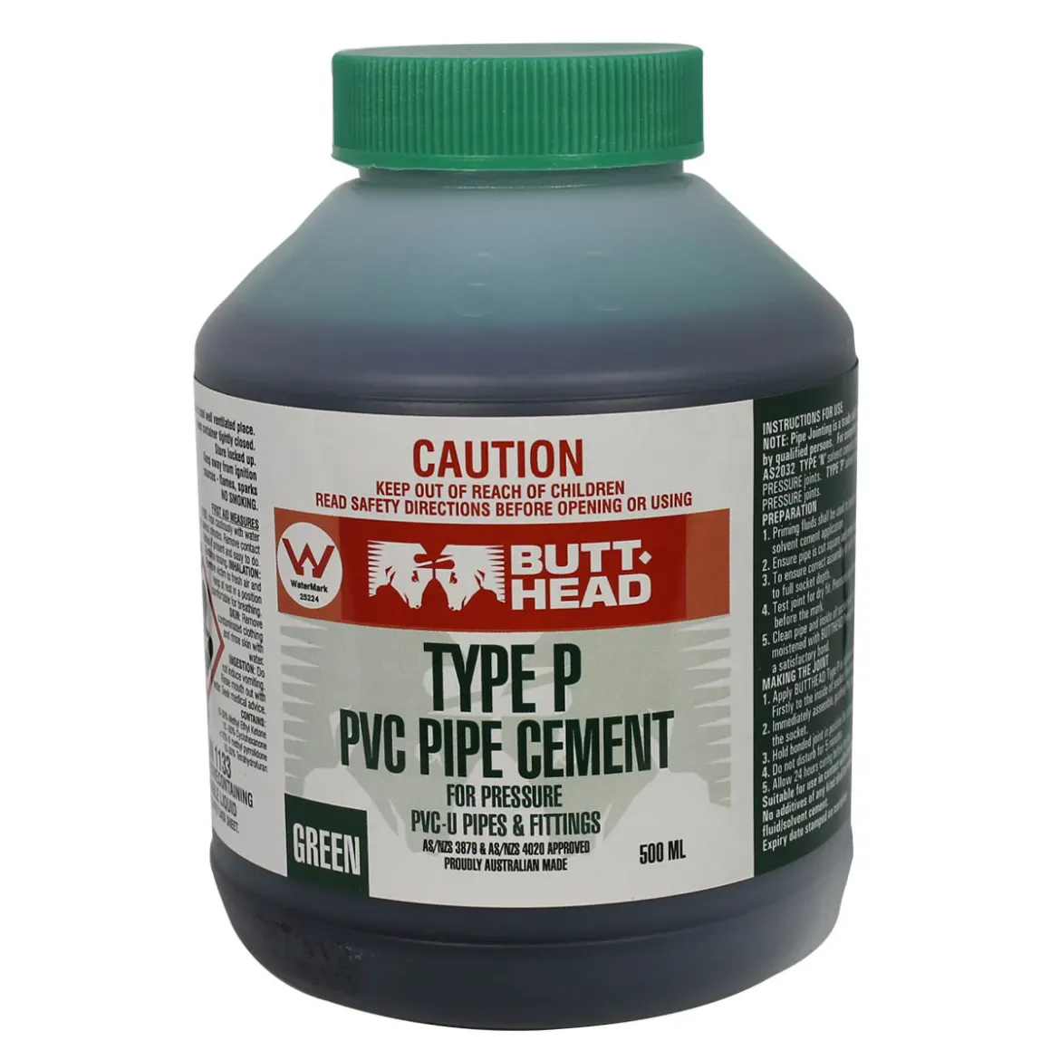 Picture of 118ml (GREEN) TYPE P CMT