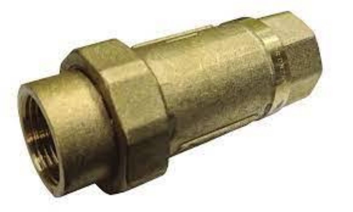 Picture of DUAL CHECK VALVE FXF 25M