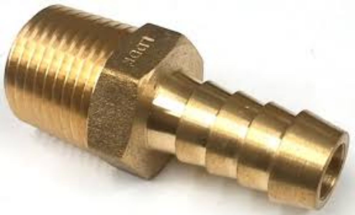 Picture of BRASS 13MM HOSE