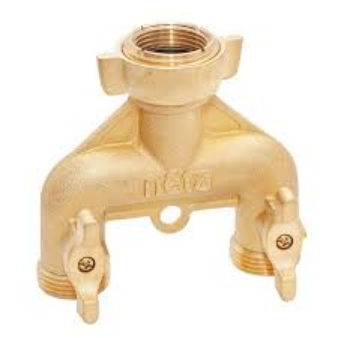 Picture of BRASS 2 OUTLET TAP