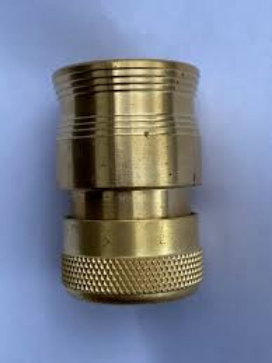 Picture of 18mm Brass Hose Connec.