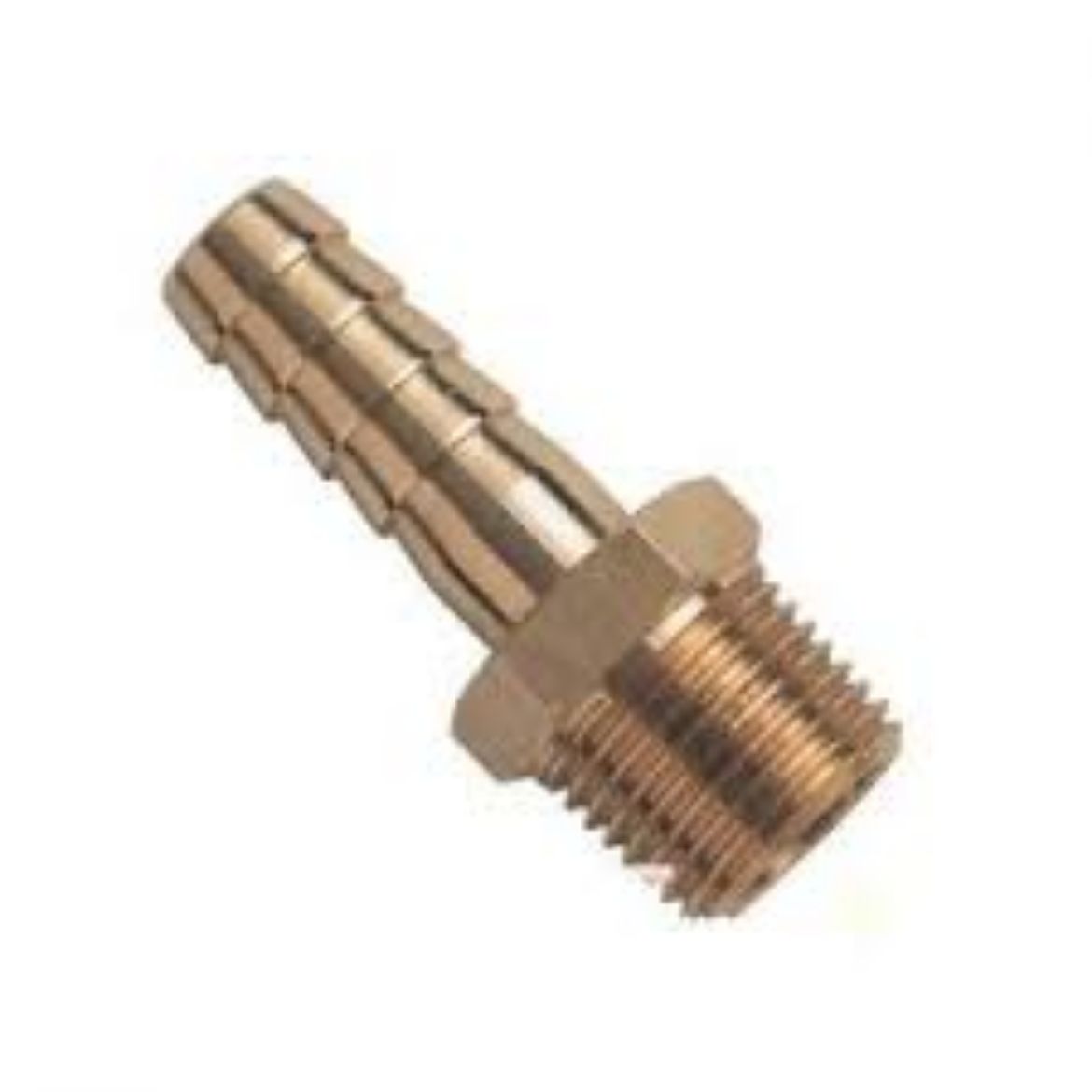 Picture of 12mm Brass QC / Male BSP