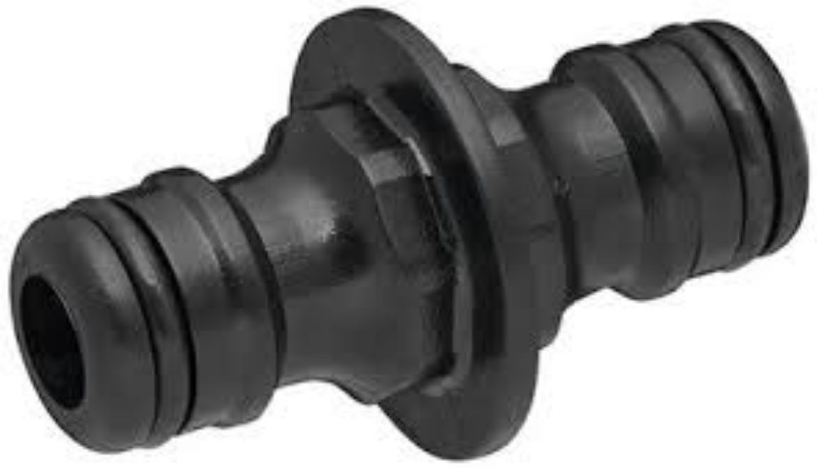 Picture of 18mm Plastic Hose connecter