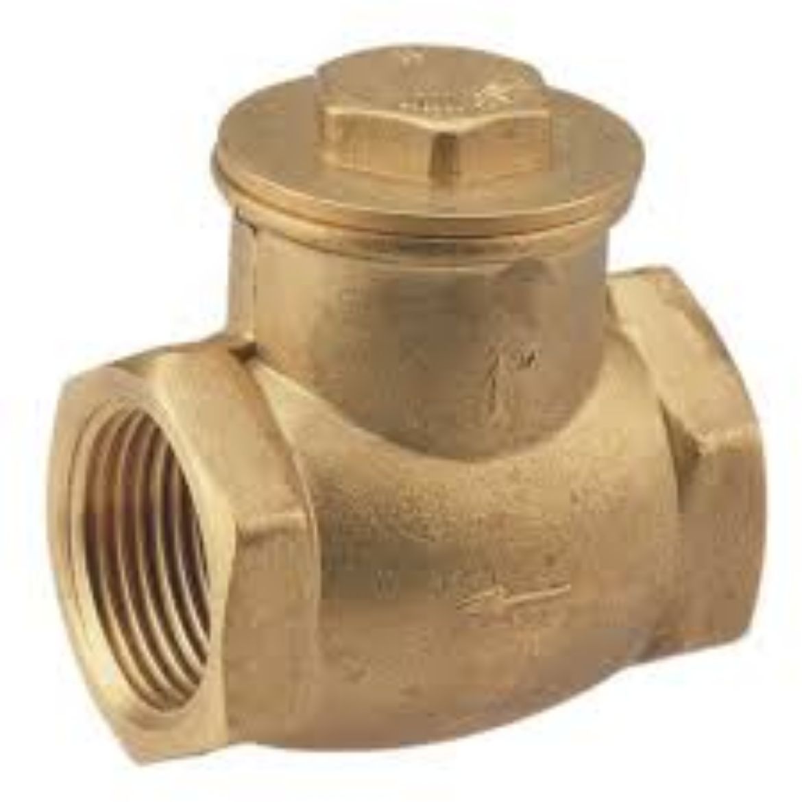 Picture of SWING CHECK VALVE BRASS