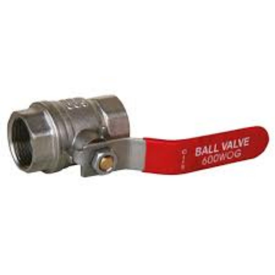 Picture of BALL VALVE BRASS 25MM