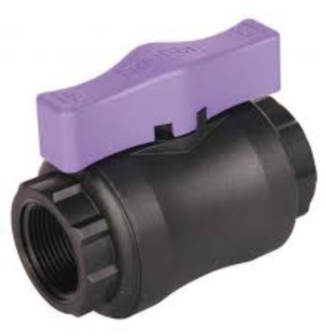 Picture of 25MM LILAC BALL VALVE