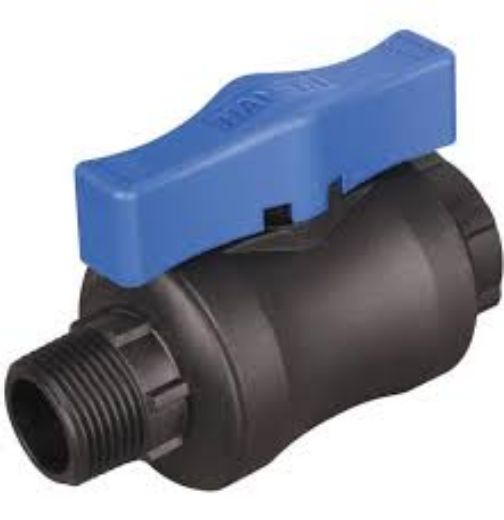 Picture of 40mm Hansen Ball Valve