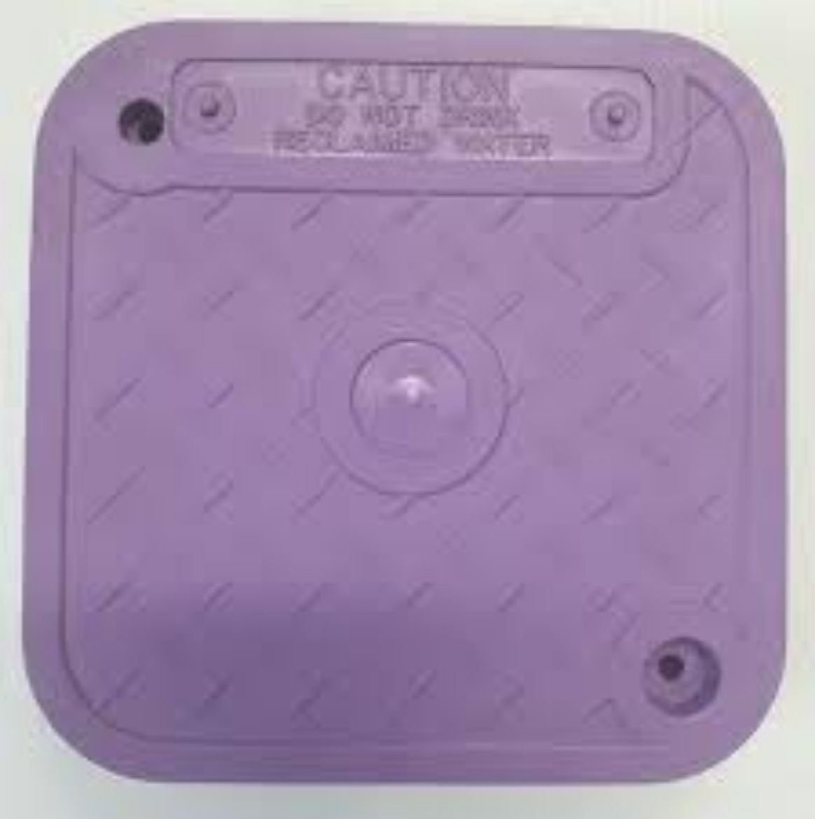 Picture of 9" VALVE BOX LID SQUARE