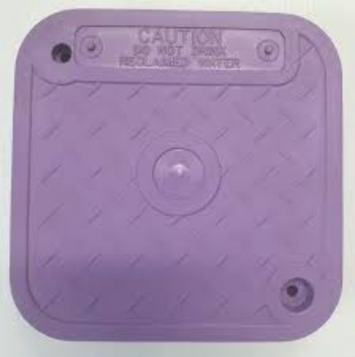 Picture of 9" VALVE BOX LID SQUARE