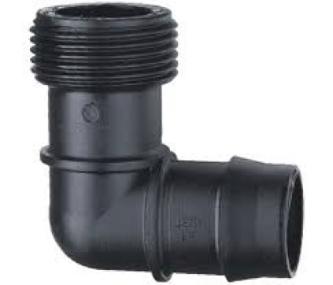 Picture of THREADED ELBOW 25MM-25BS