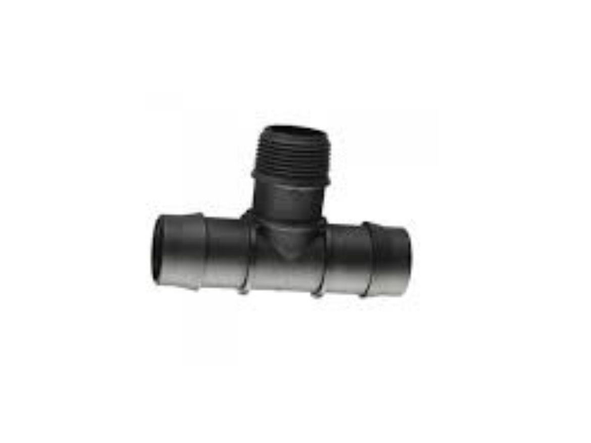 Picture of THREADED TEE 25MM-25BSP