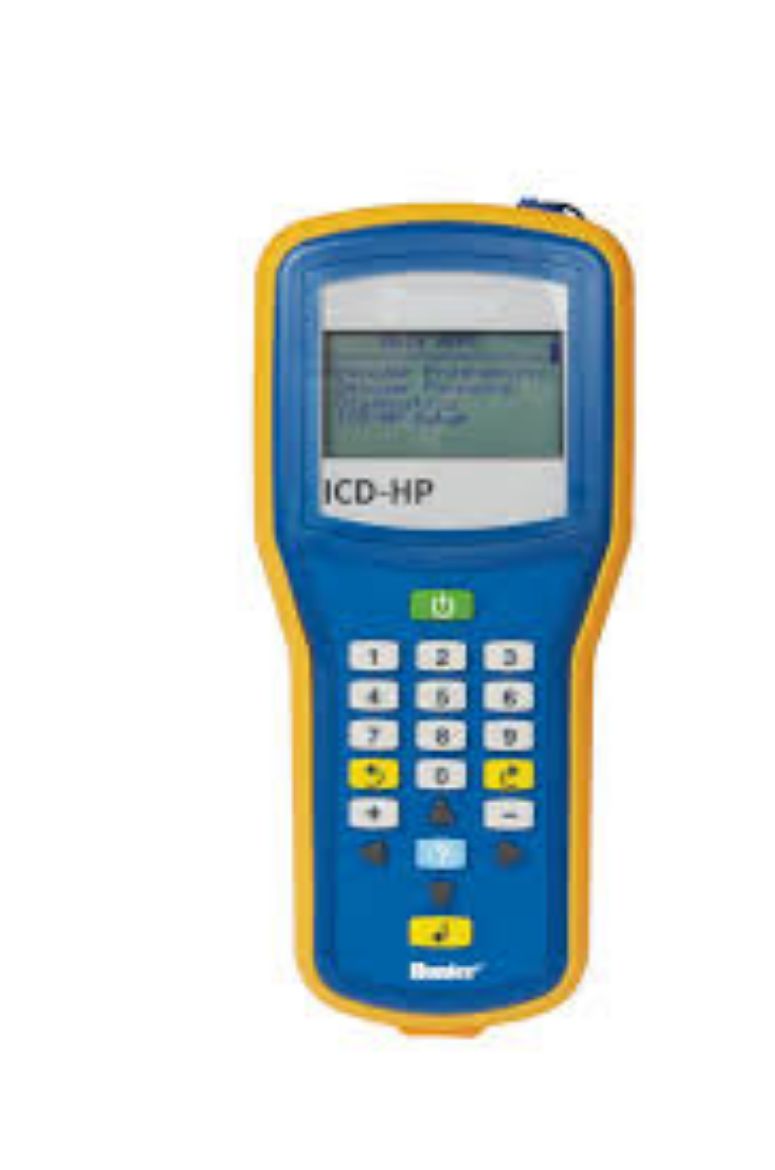 Picture of ICD HANDHELD DECODER