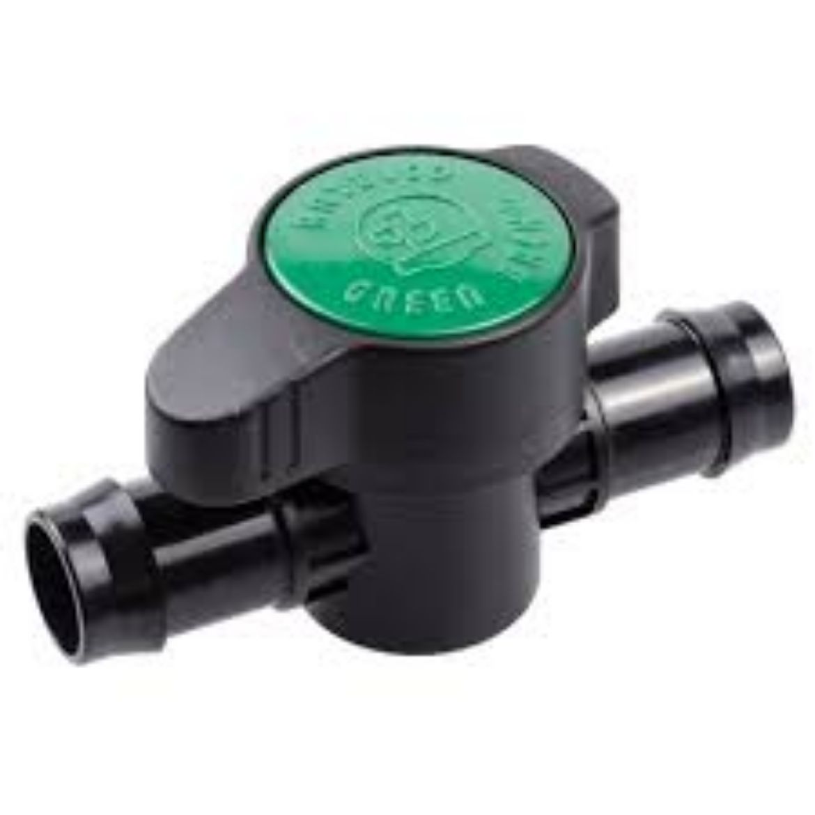 Picture of IN-LINE VALVE 13MM GRN BK