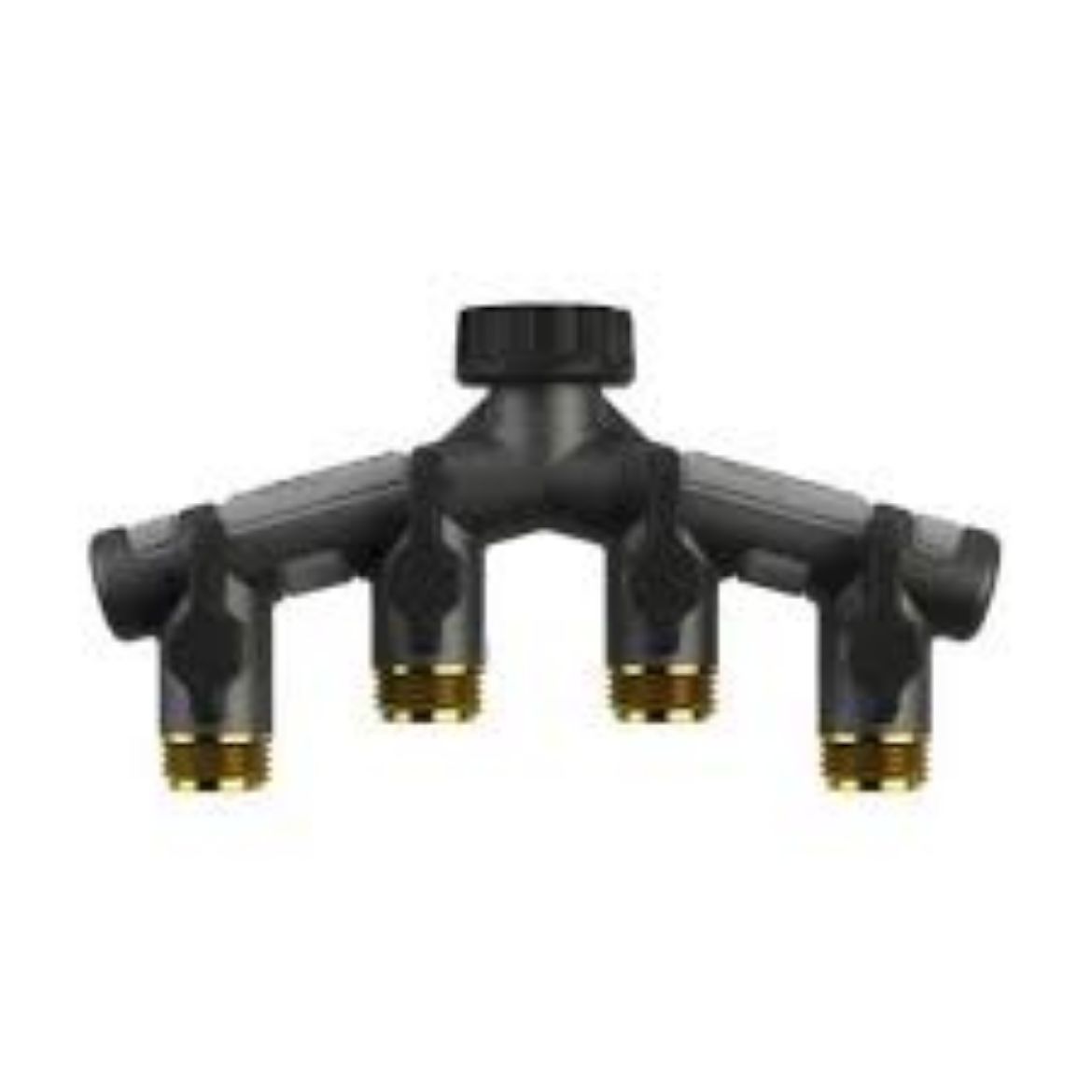 Picture of Plastic 4 port manifold Pro Flo