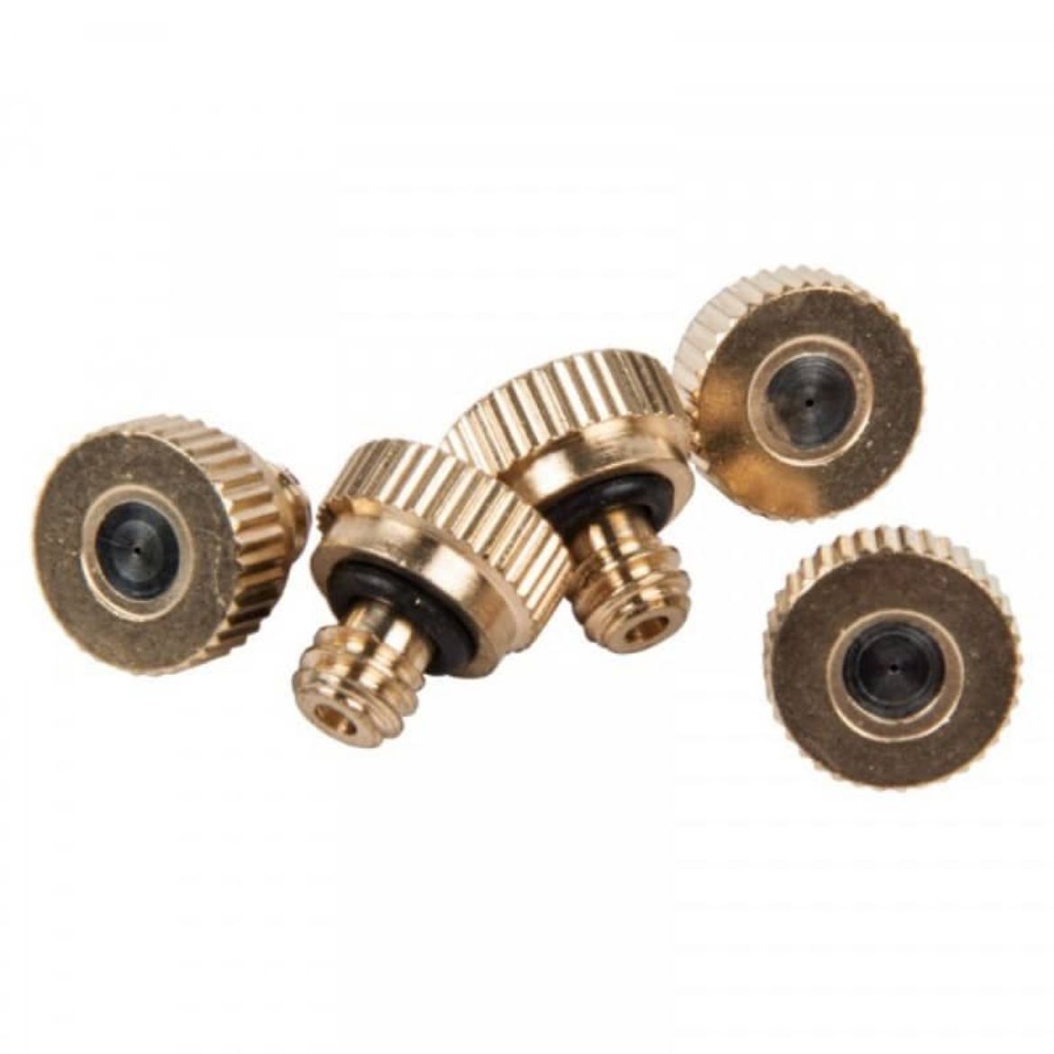 Picture of Orbit Brass Mist Nozzle Pack 5