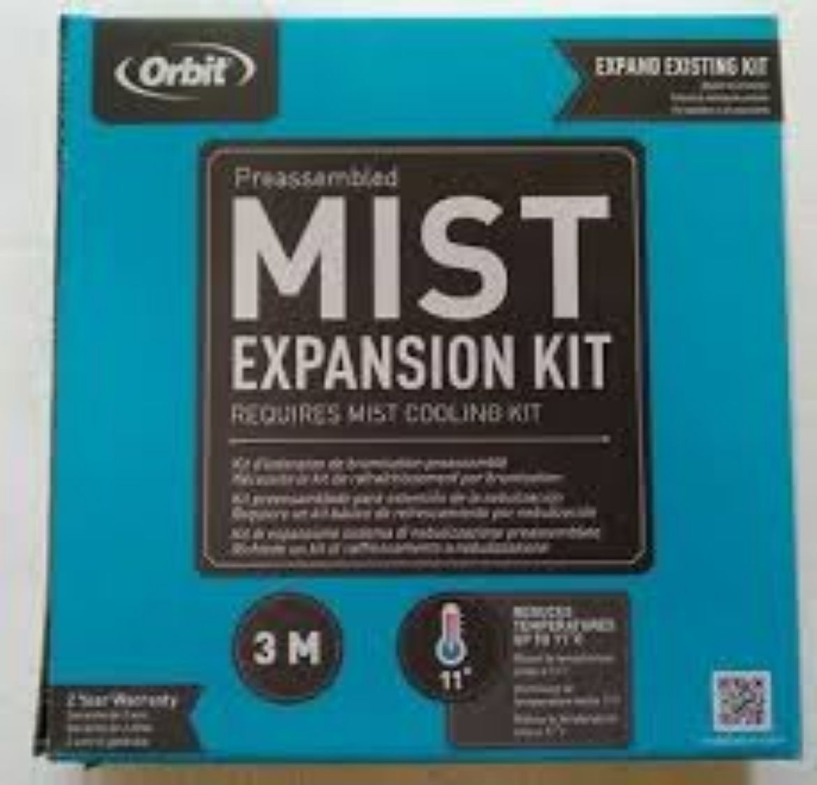 Picture of OUTDOOR MIST EXPANSION KIT 3M