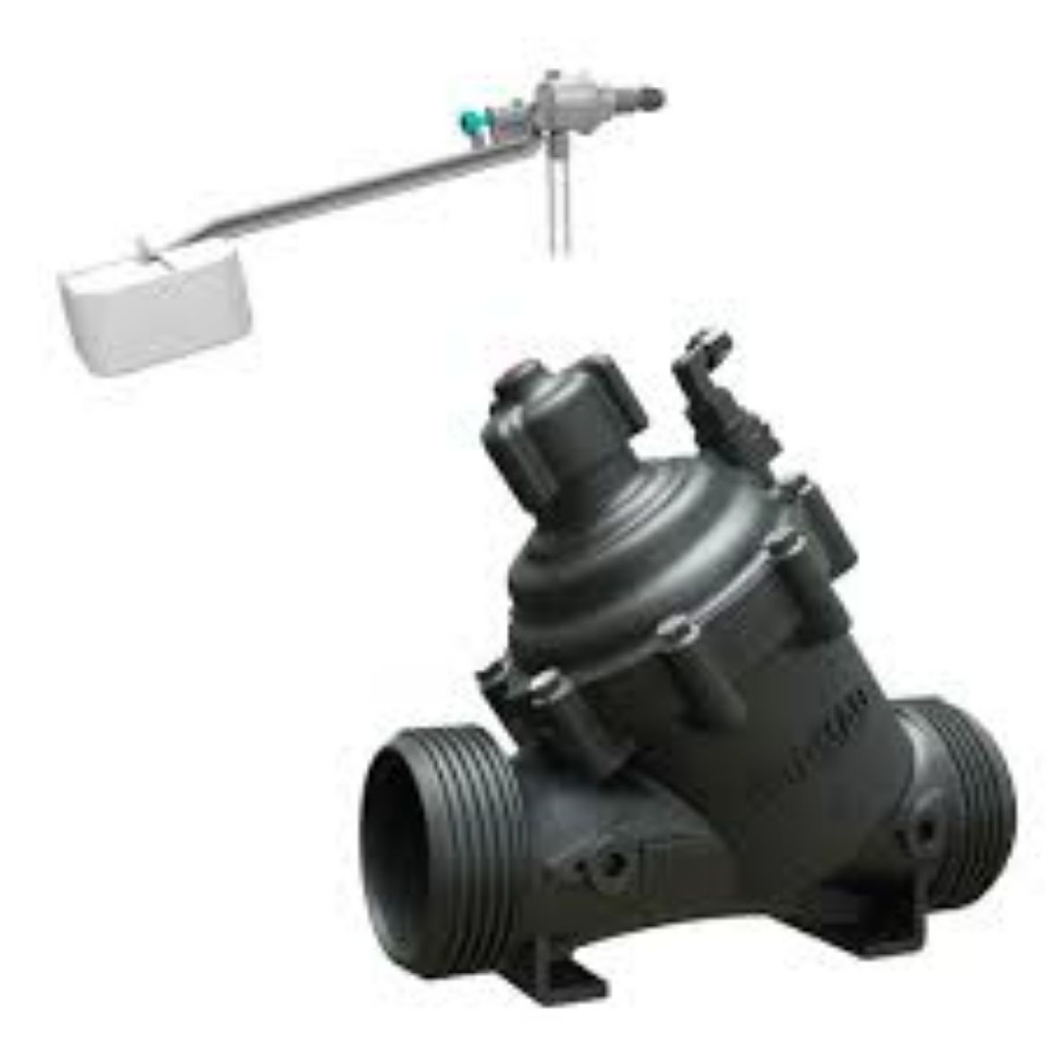 Picture of Bermad 100 ser nylon float control valve C/w float 50mm