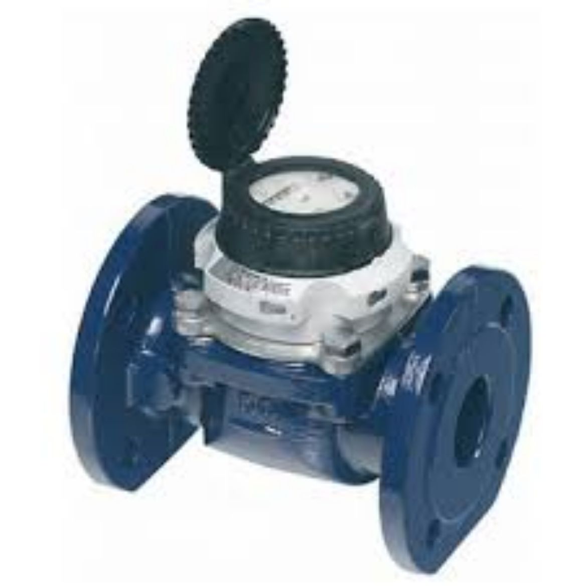 Picture of DN100 SENSUS MODEL WP DYNAMIC TURBINE FLOW METER - TABLE D FLANGED