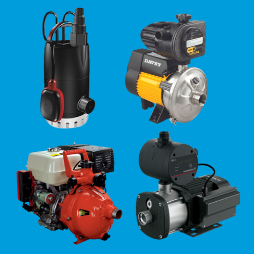 Picture for category Pumps